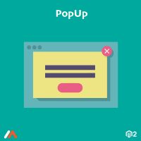 Magento 2 Pop Up